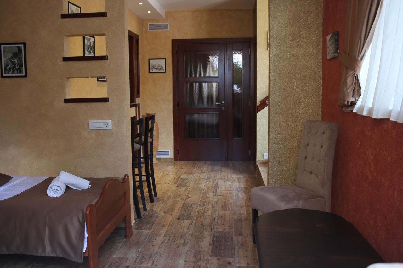 Апартаменты Apartments Dragović Nikšić Никшич-16