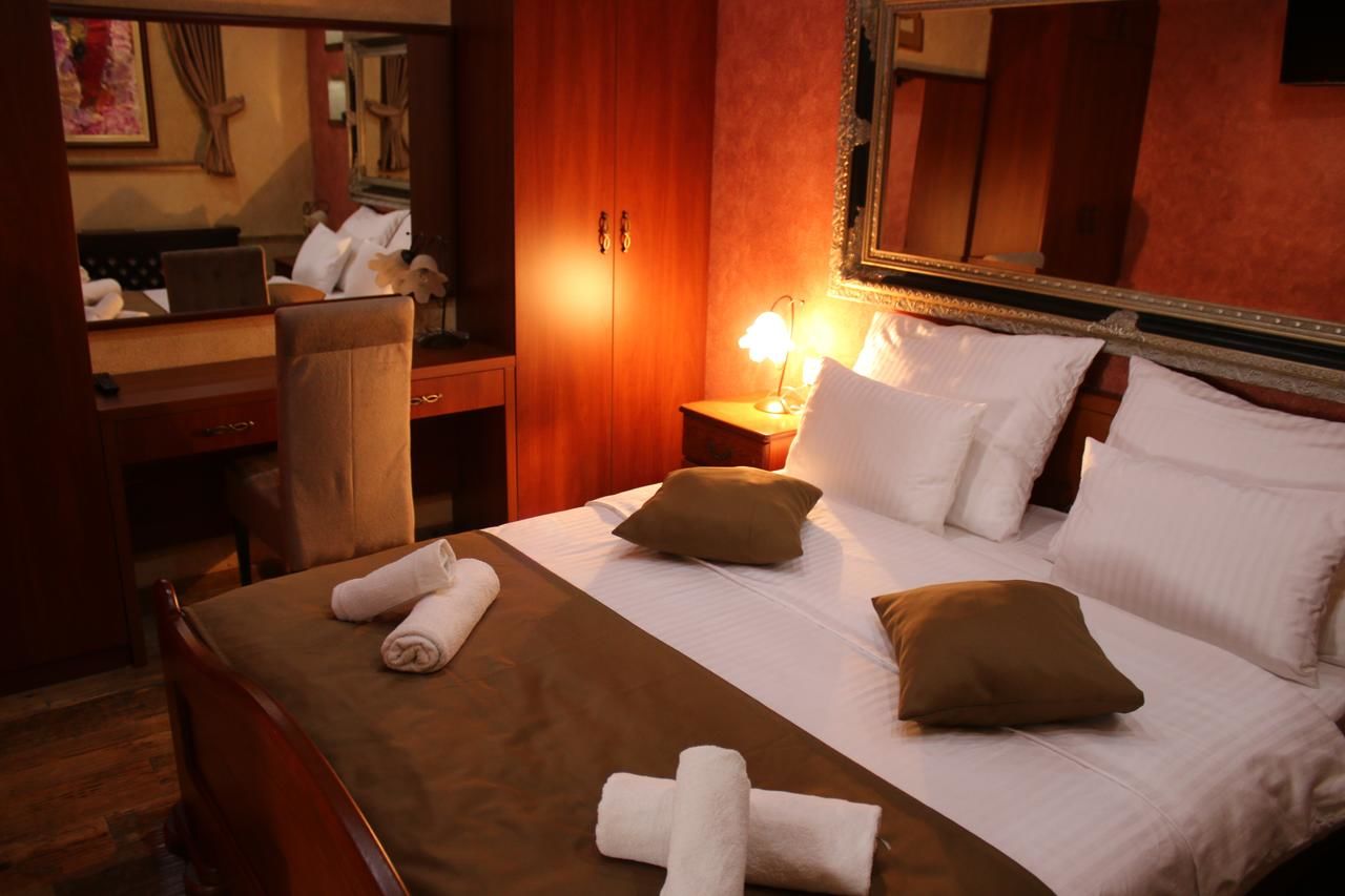 Апартаменты Apartments Dragović Nikšić Никшич-5