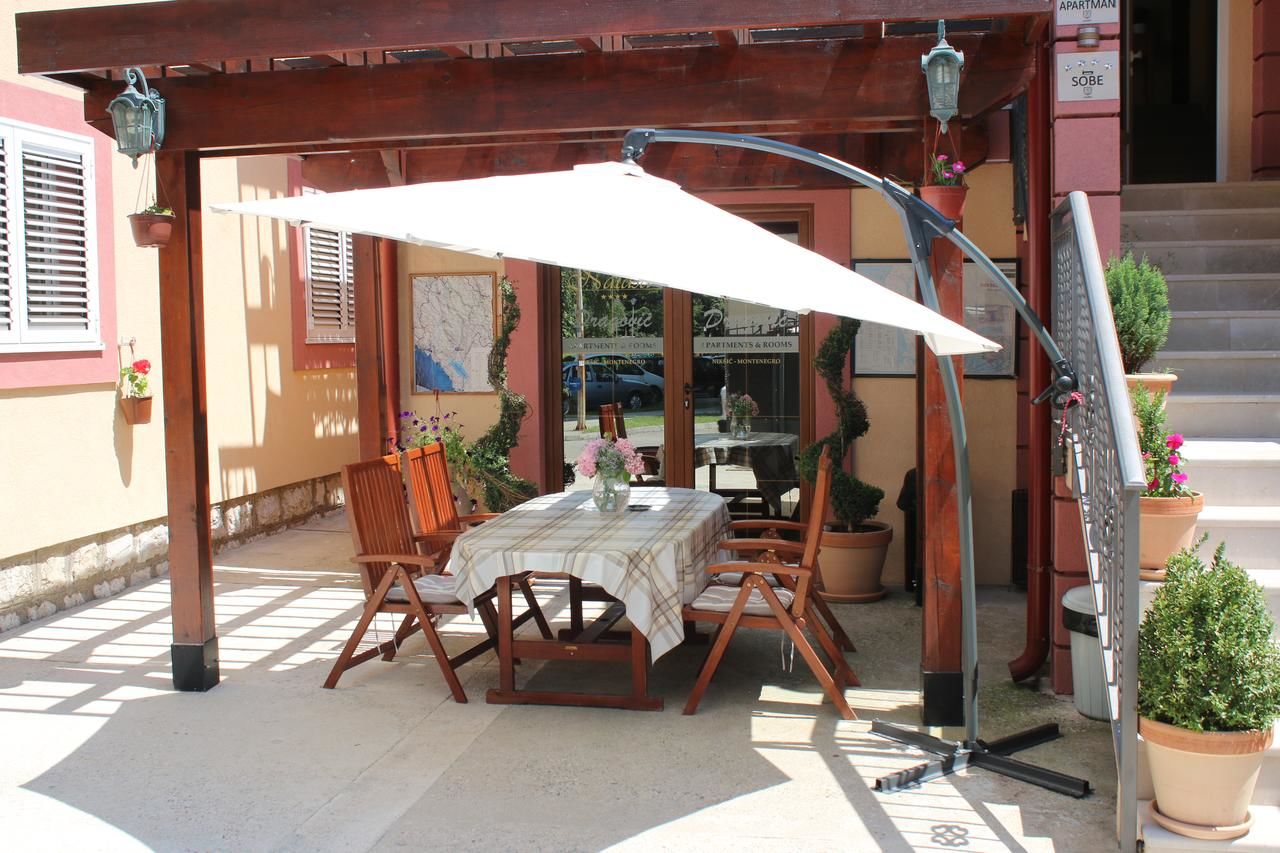 Апартаменты Apartments Dragović Nikšić Никшич-27