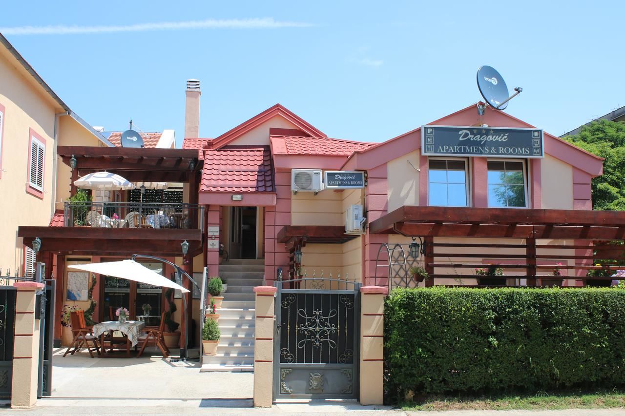 Апартаменты Apartments Dragović Nikšić Никшич-30