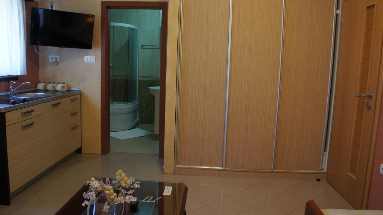 Апартаменты Apartments Dragović Nikšić Никшич-36