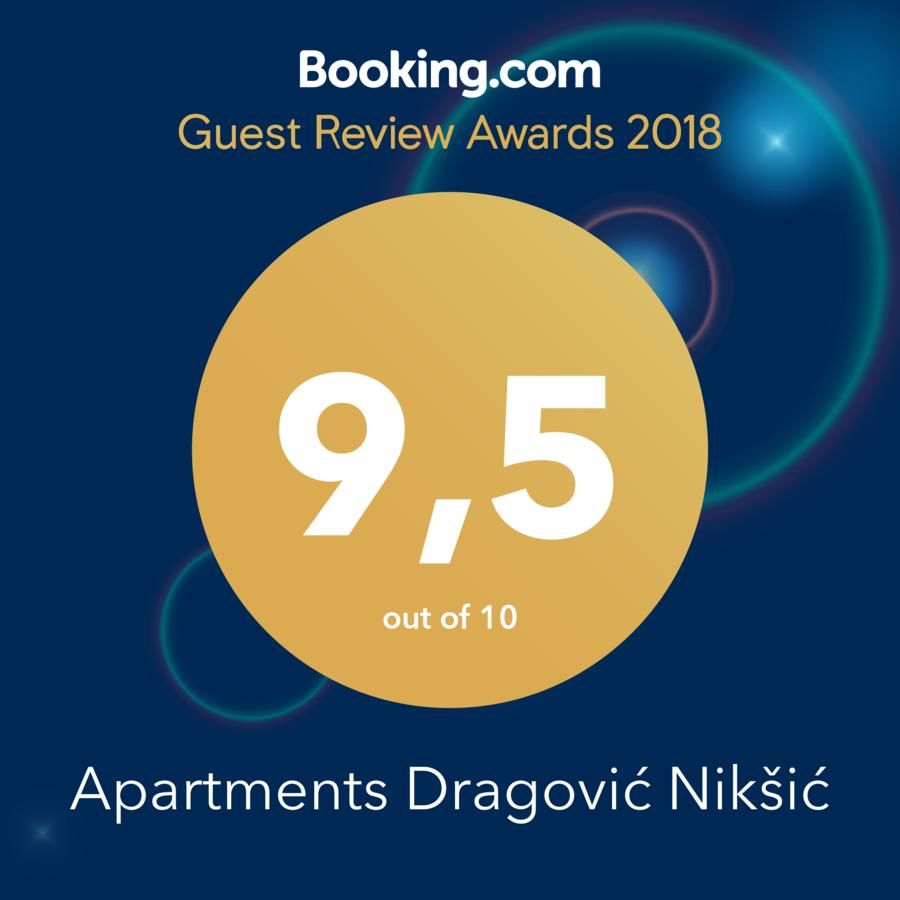 Апартаменты Apartments Dragović Nikšić Никшич-7