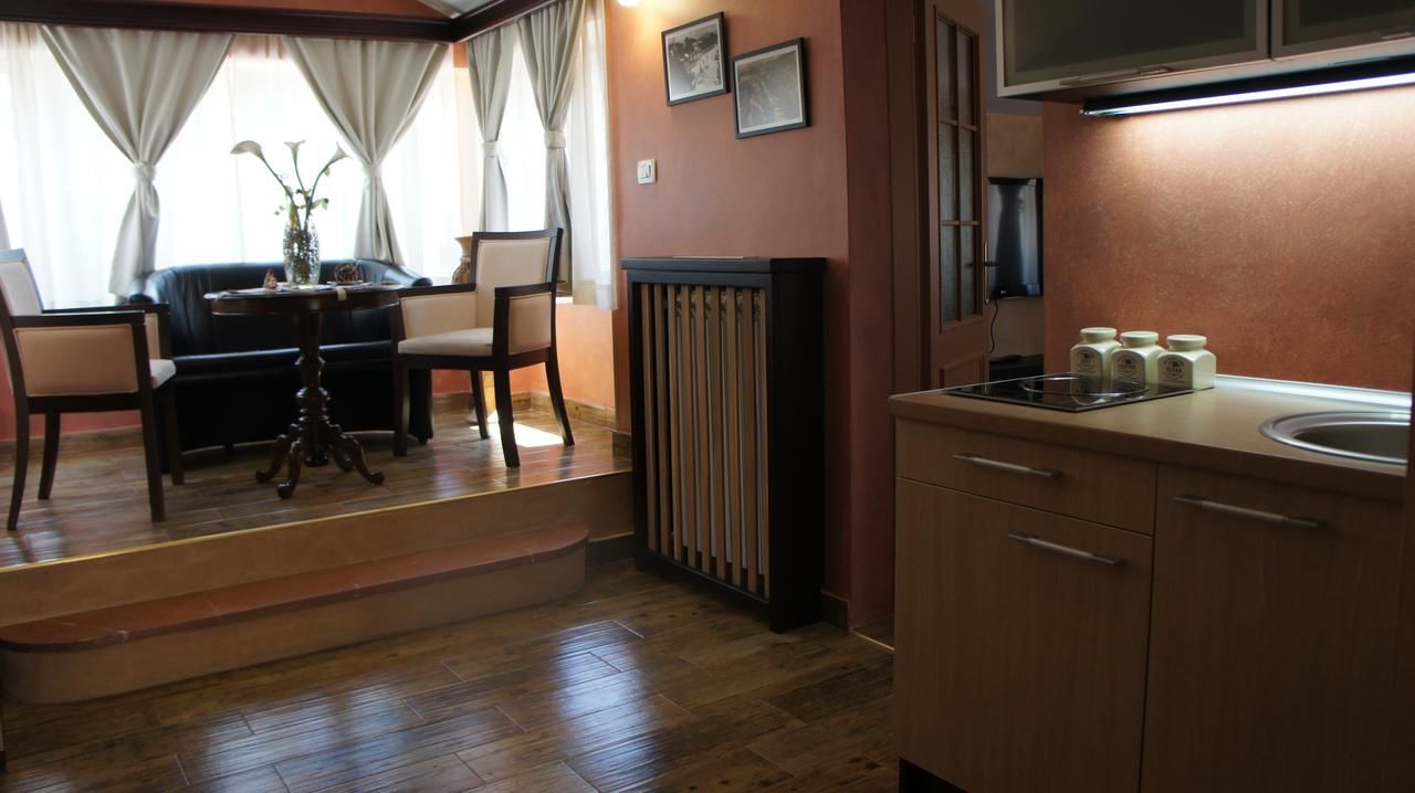 Апартаменты Apartments Dragović Nikšić Никшич-44