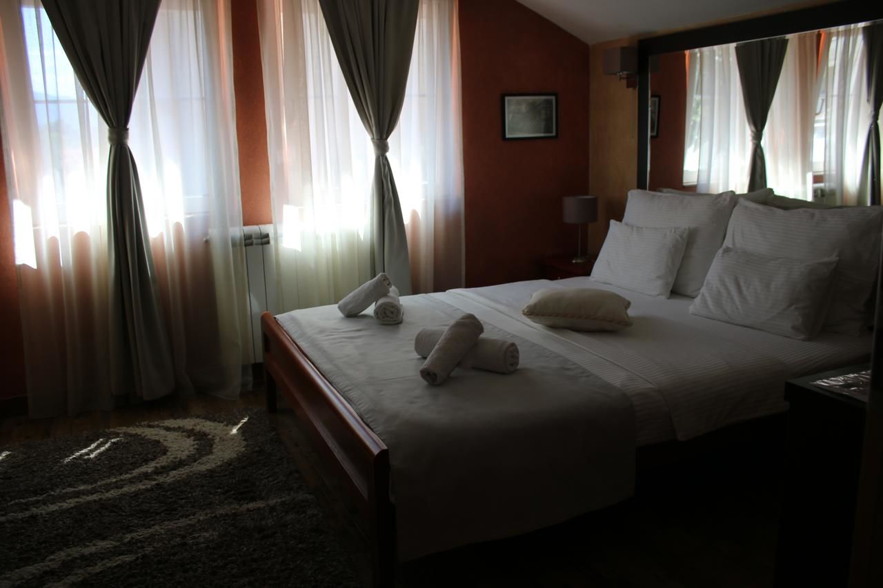 Апартаменты Apartments Dragović Nikšić Никшич-46