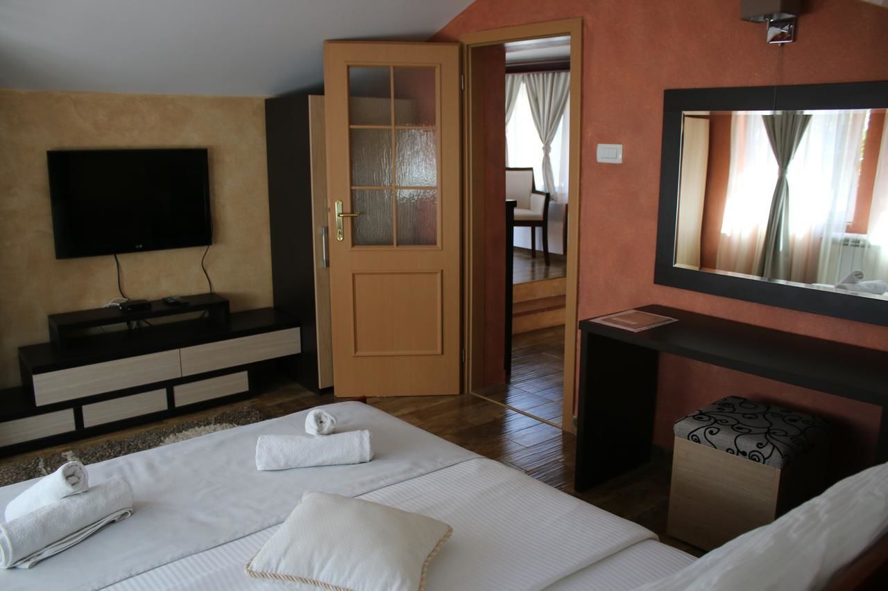 Апартаменты Apartments Dragović Nikšić Никшич-47