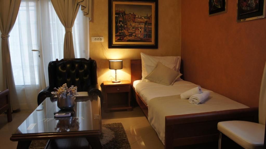 Апартаменты Apartments Dragović Nikšić Никшич-50