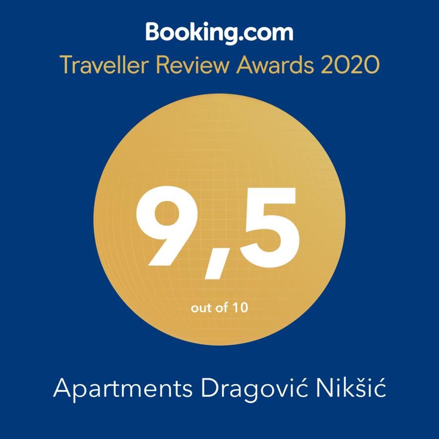 Апартаменты Apartments Dragović Nikšić Никшич-8