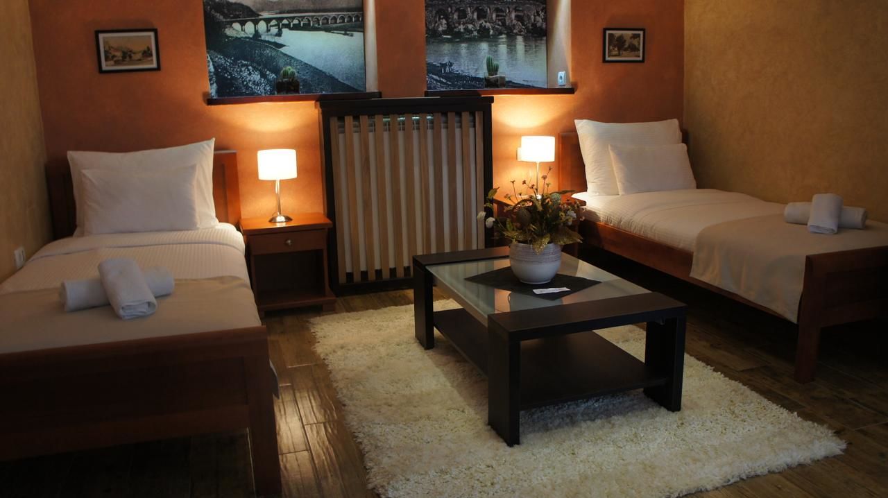 Апартаменты Apartments Dragović Nikšić Никшич-12