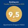 Апартаменты Apartments Dragović Nikšić Никшич-4