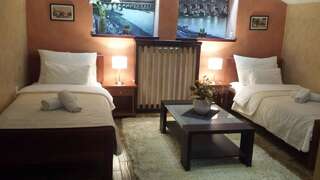 Апартаменты Apartments Dragović Nikšić Никшич Апартаменты с 1 спальней-4