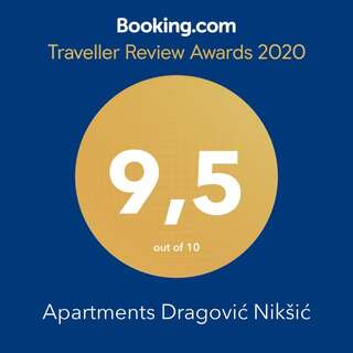 Апартаменты Apartments Dragović Nikšić Никшич-4