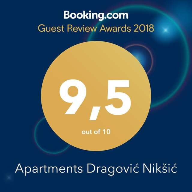 Апартаменты Apartments Dragović Nikšić Никшич-6