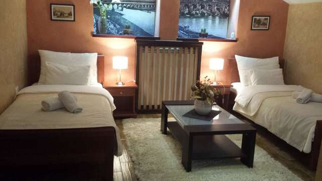 Апартаменты Apartments Dragović Nikšić Никшич-42