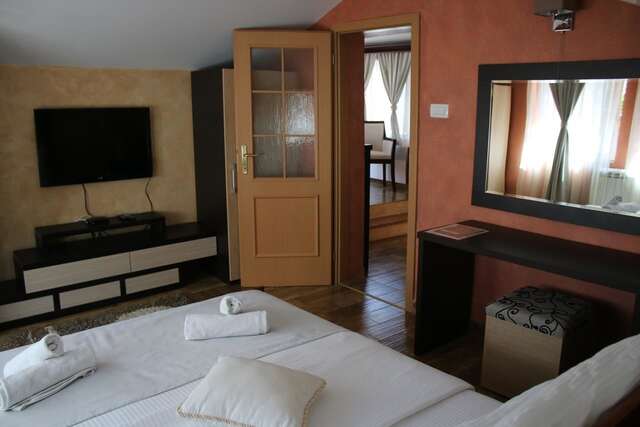 Апартаменты Apartments Dragović Nikšić Никшич-46