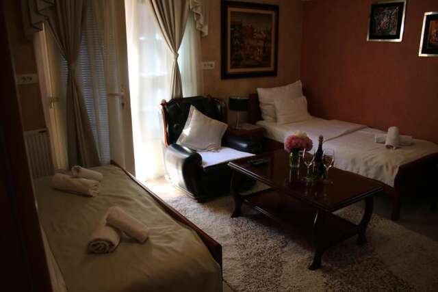 Апартаменты Apartments Dragović Nikšić Никшич-48