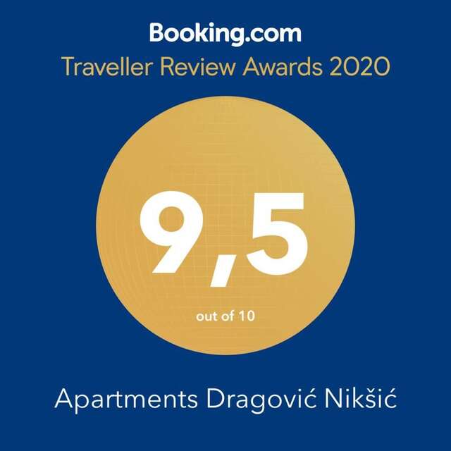 Апартаменты Apartments Dragović Nikšić Никшич-7