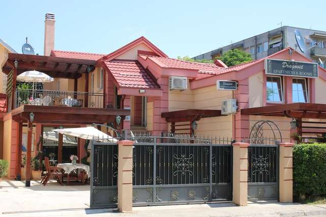 Апартаменты Apartments Dragović Nikšić Никшич-9